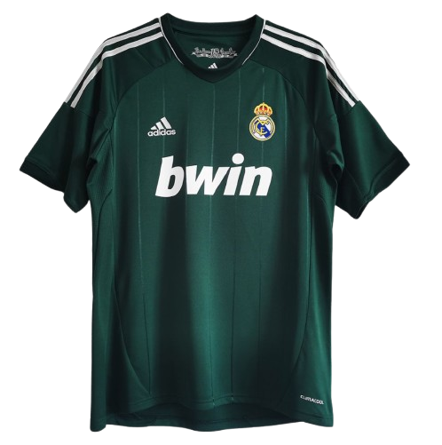 Real Madrid 2012/2013 Jersey