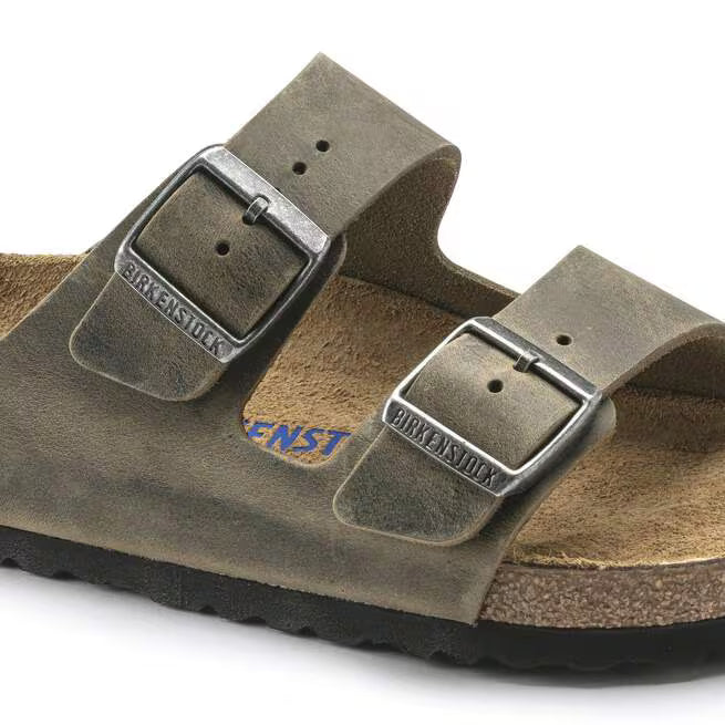 Arizona Soft Footbed faded khai