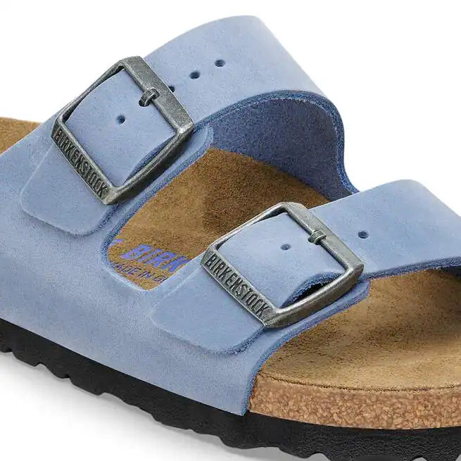 Arizona Soft Footbed Elemental blue