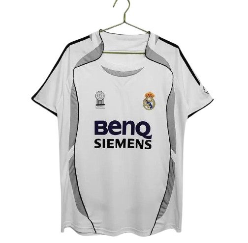 Real Madrid 2006 Jersey