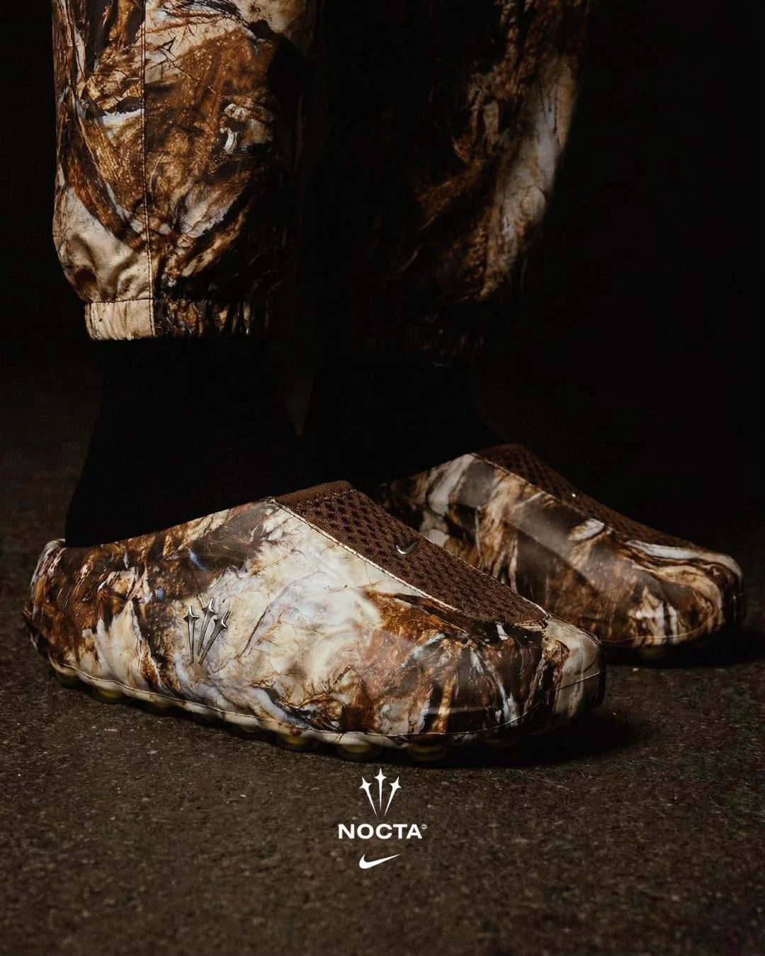 Nike x Nocta mind 001