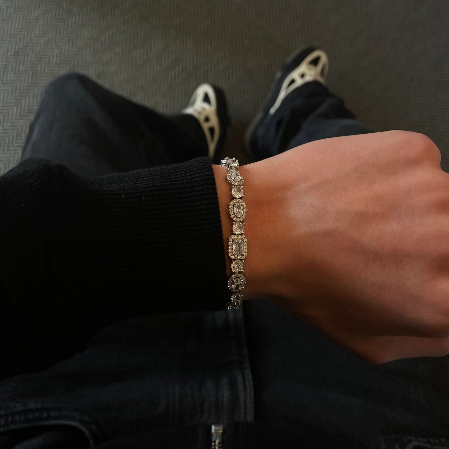 Multi Shape Bracelet