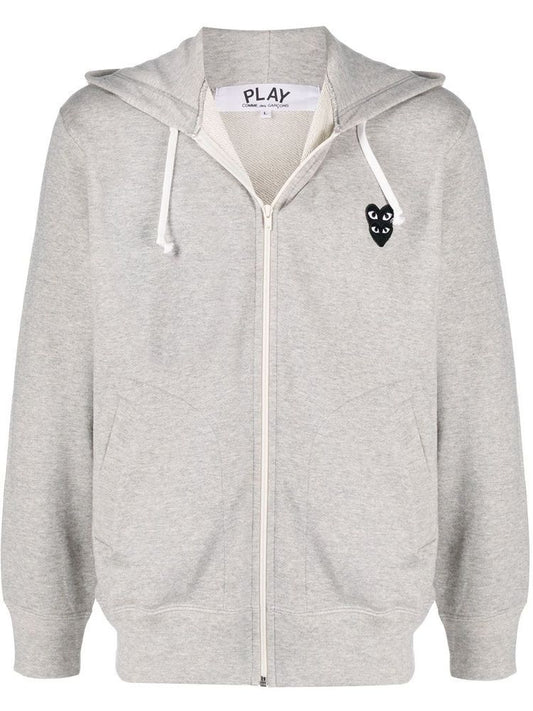 Commes des garcon zip up Hoodie