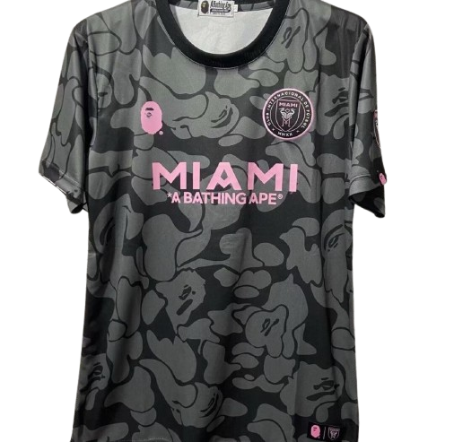 Inter Miami Football Jersey