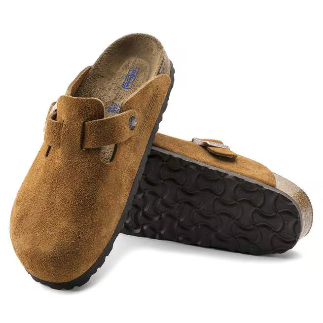 BIRKENSTOCK CLOGS