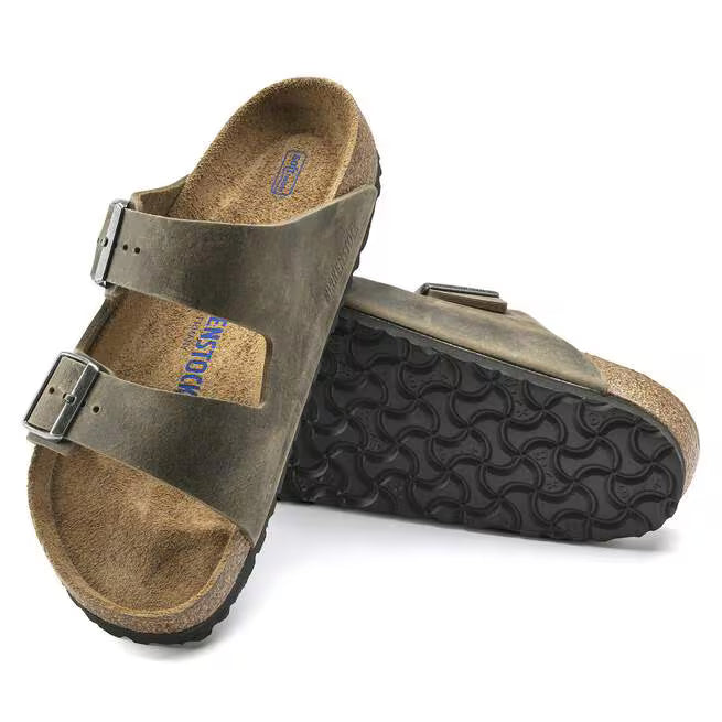 Arizona Soft Footbed faded khai