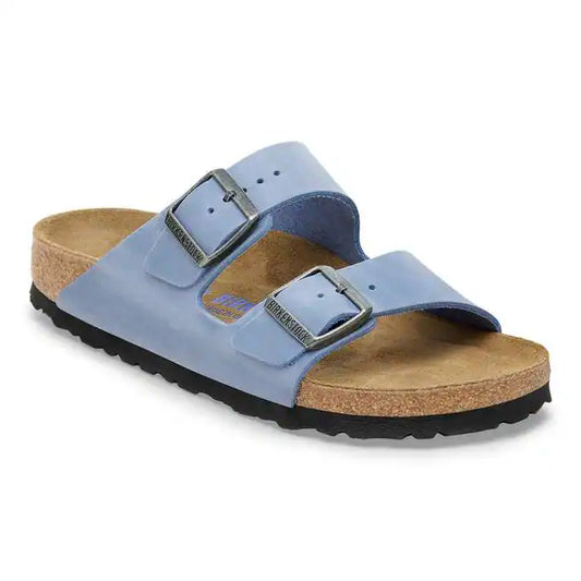 Arizona Soft Footbed Elemental blue
