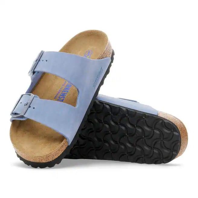 Arizona Soft Footbed Elemental blue