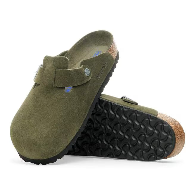 BIRKENSTOCK CLOGS