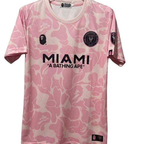 Inter Miami Football Jersey