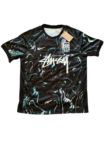 KOREA x STUSSY Jersey