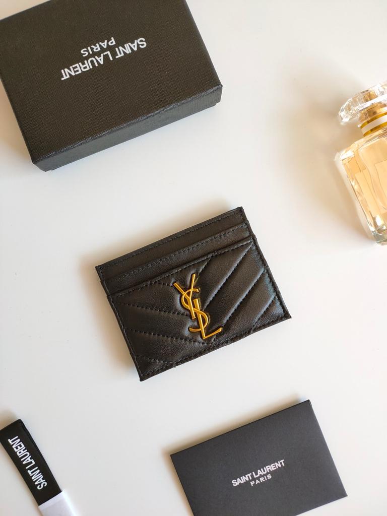 YSL cardholder