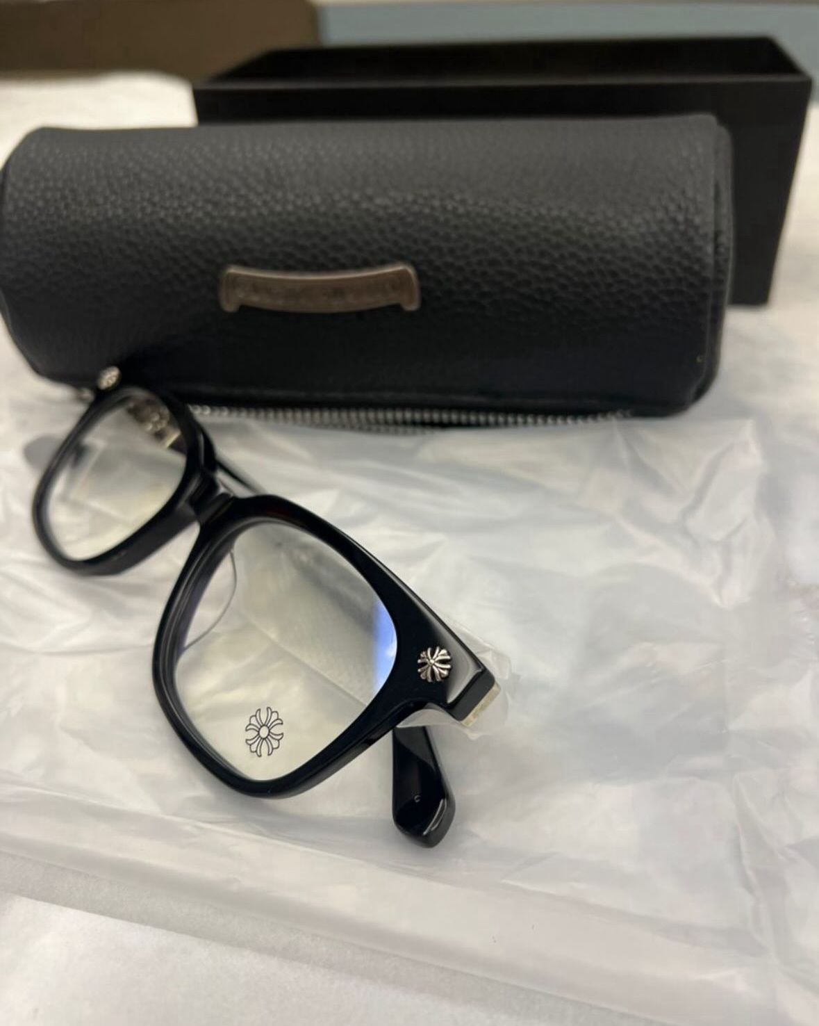 Chrome Hearts Glasses