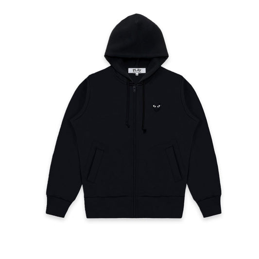 Commes des garcon zip up Hoodie