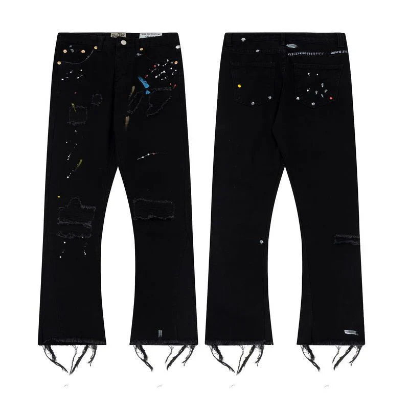 Gallery Dept. Flared Jeans