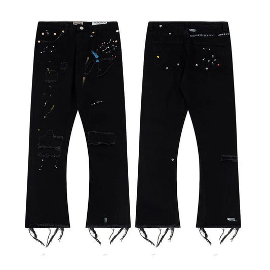 Gallery Dept. Flared Jeans