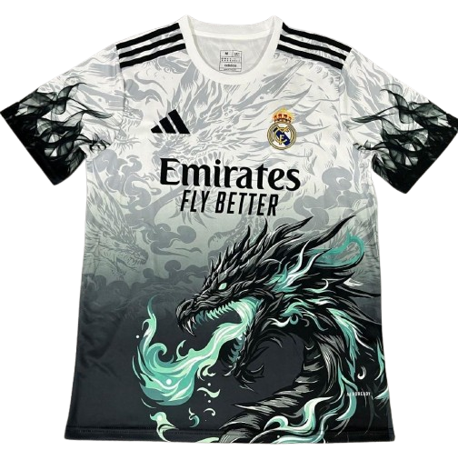 Madrid Football Jersey