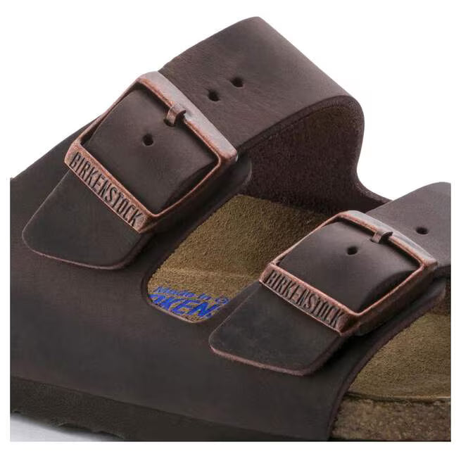 Arizona Soft Footbed habana