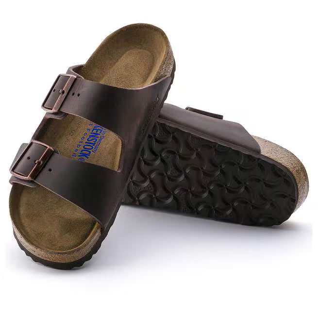 Arizona Soft Footbed habana