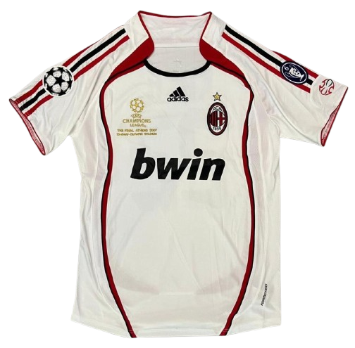 Ac  Milan 2007 Jersey