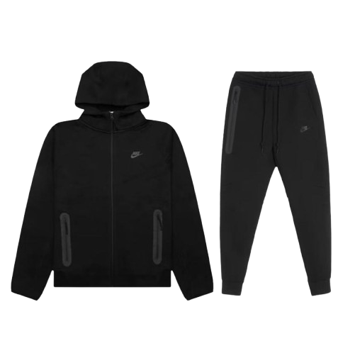 Black Nike Tech Fleece