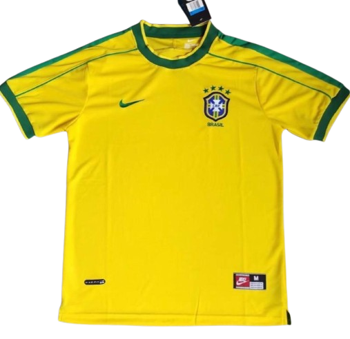 Brazil Football Jersey