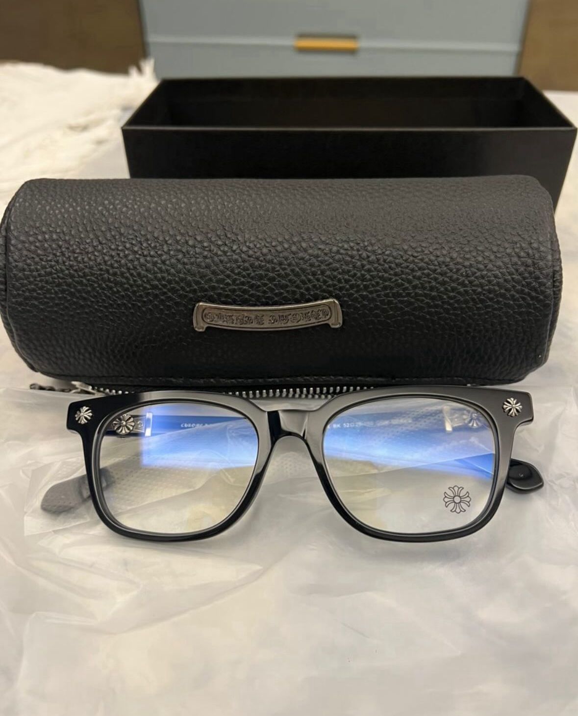 Chrome Hearts Glasses