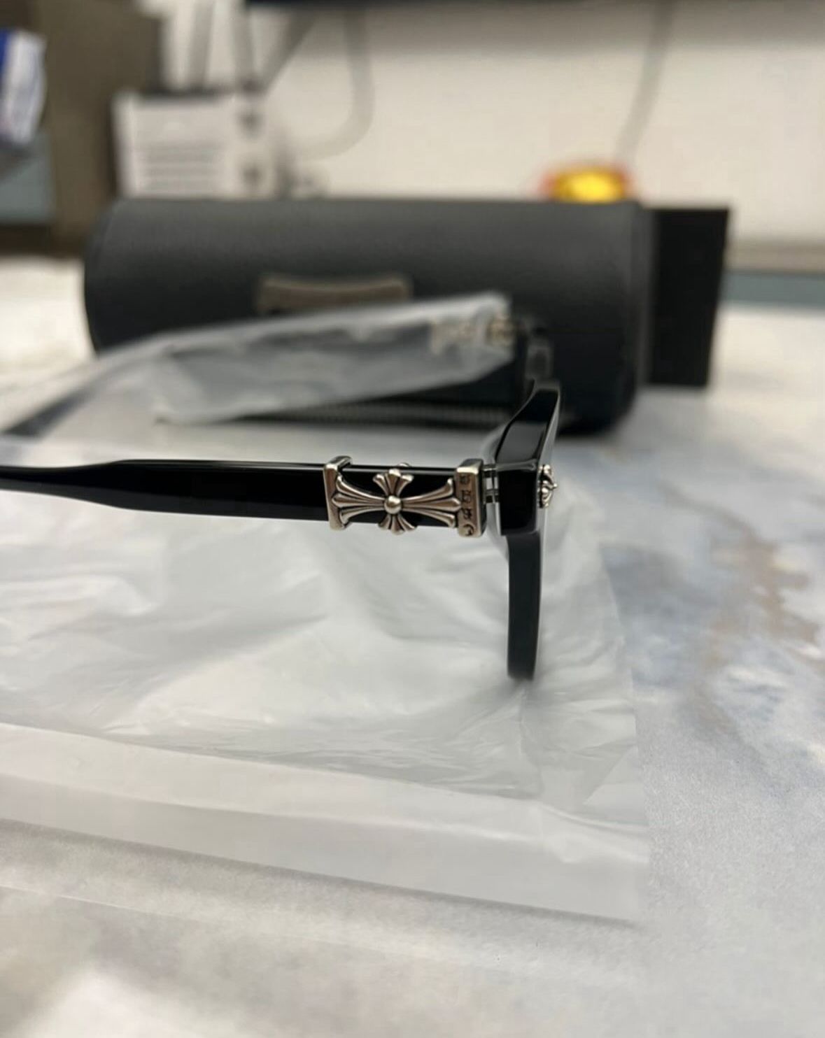 Chrome Hearts Glasses