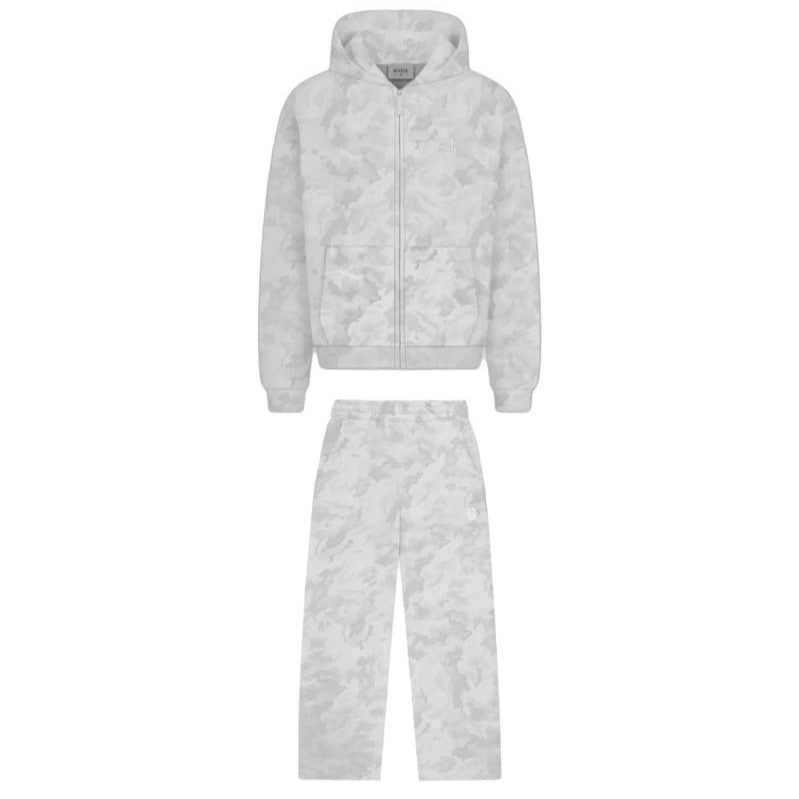 WHITE TRACKSUIT