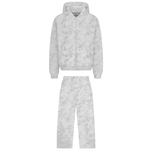 WHITE TRACKSUIT