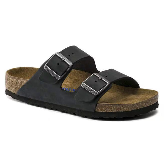 Arizona Soft Footbed black