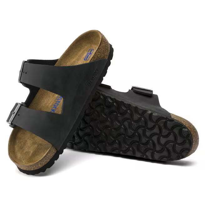 Arizona Soft Footbed black