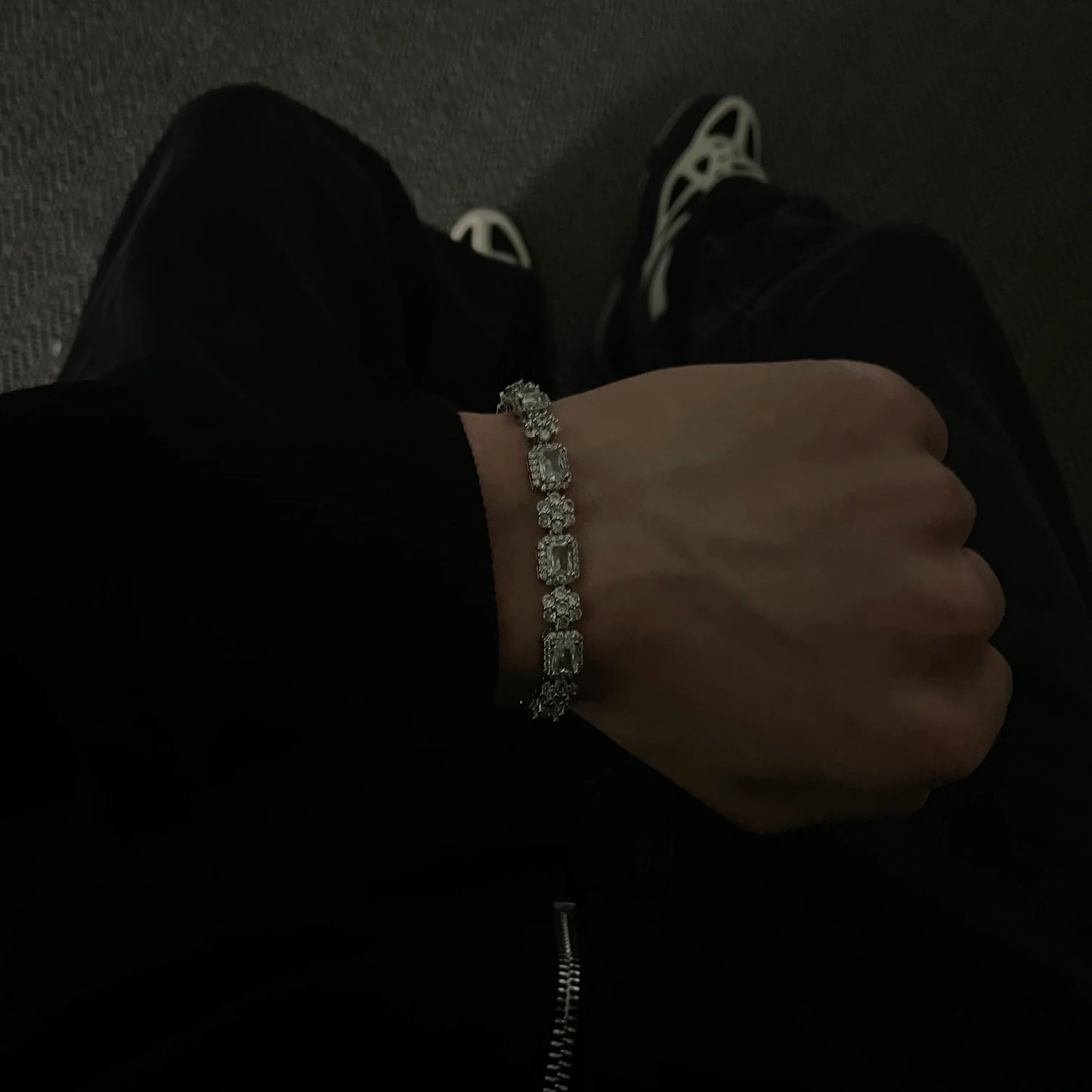 Star Cubes Bracelet
