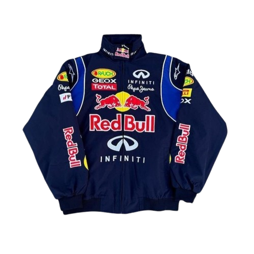 Red Bull F1 Bomber Jacket