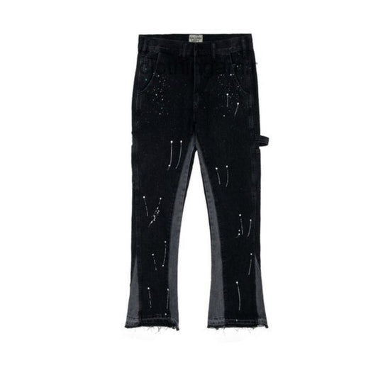 Gallery dept flared jeans