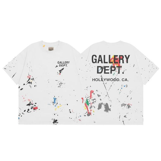 Gallery Dept Splash Ink T-Shirt