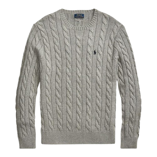 Ralph Lauren Cable Knitted Sweater