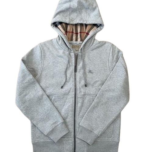 BURBERRY zip Hoodie