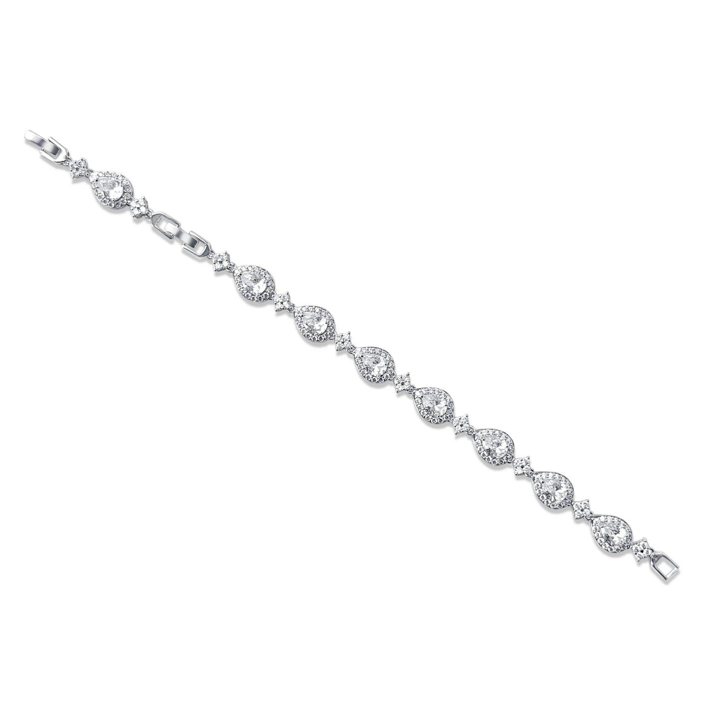 Star Teardrop Bracelet
