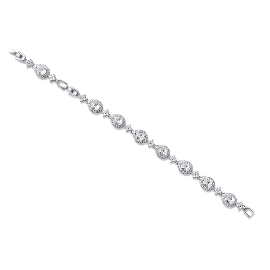 Star Teardrop Bracelet