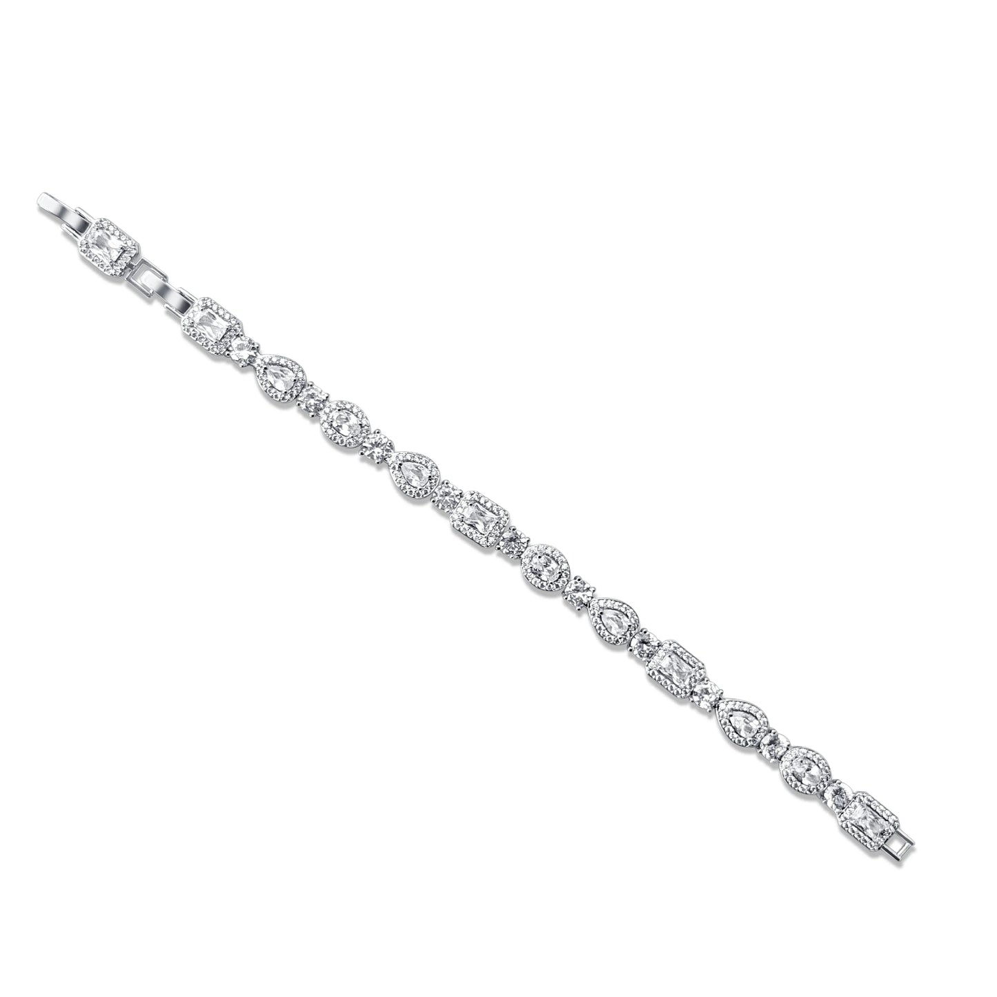 Multi Shape Bracelet