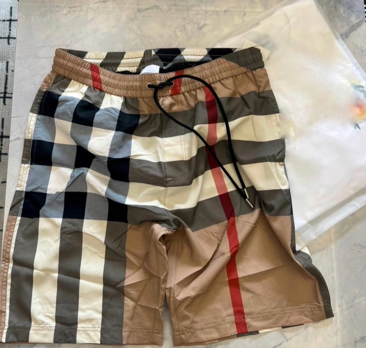 BURBERRY Short
