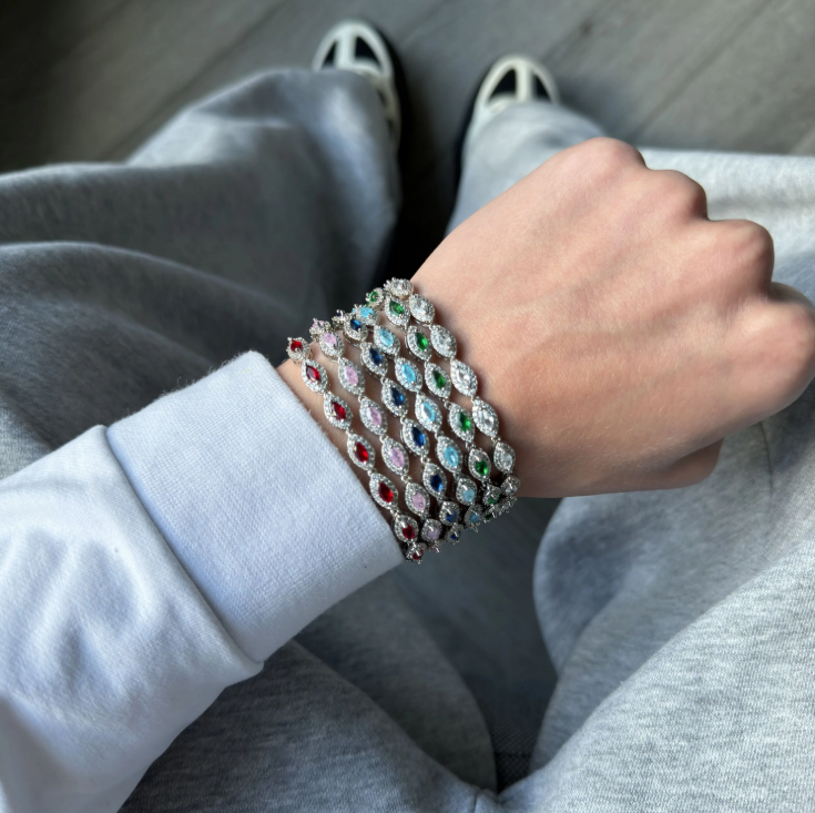 Angel Eyes Bracelet
