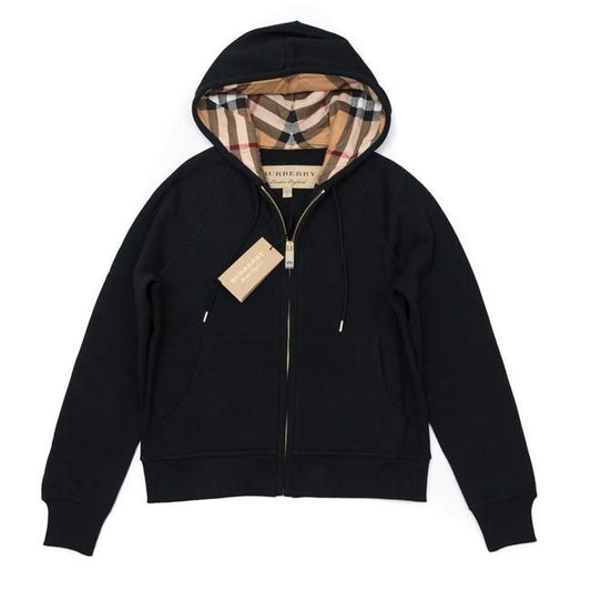 BURBERRY zip Hoodie