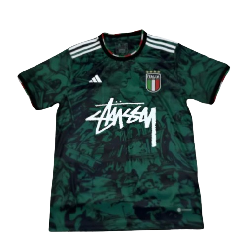ITALY x STUSSY Jersey