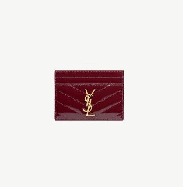 YSL cardholder