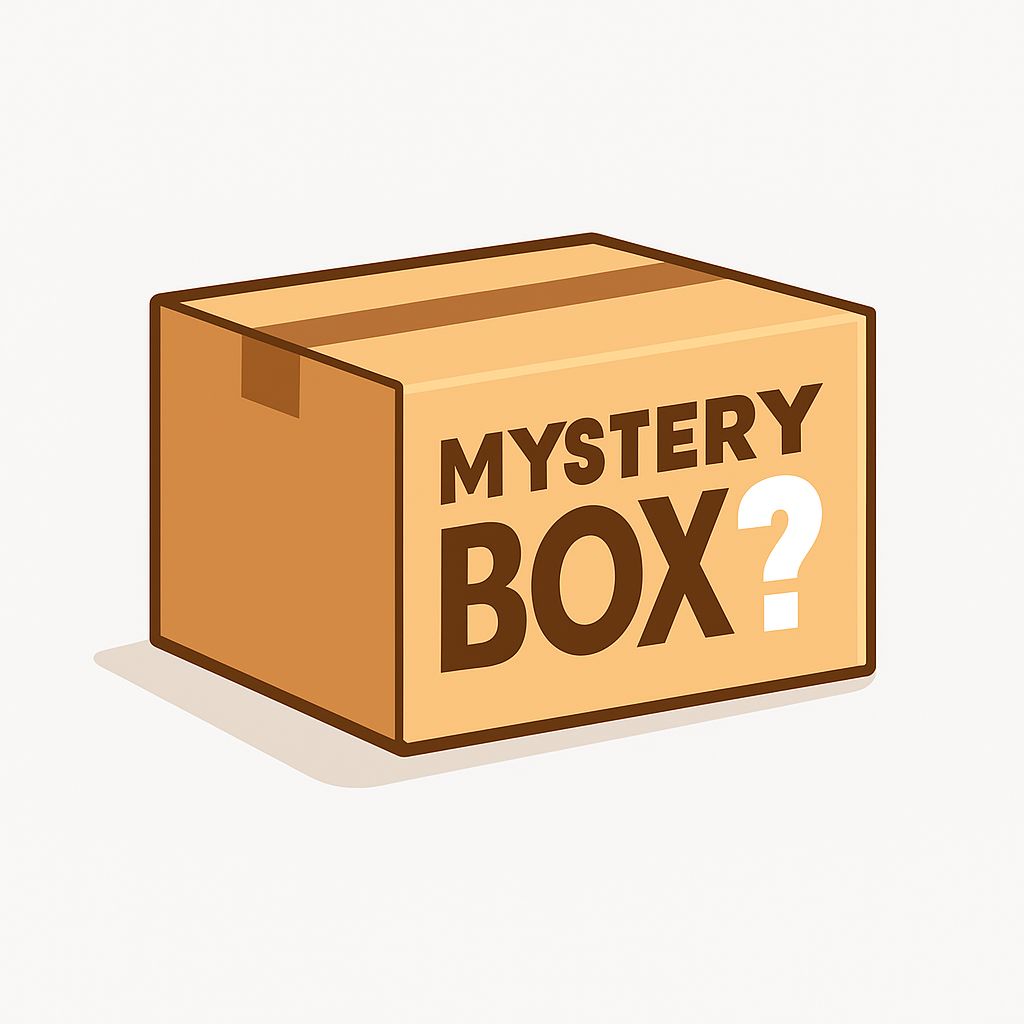 Large MYSTERY BOX
