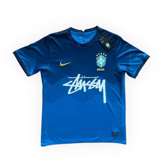 BRAZIL x STUSSY Jersey