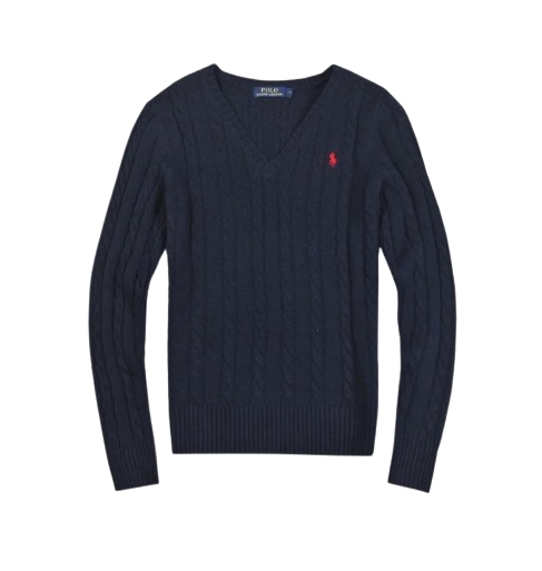 V neck Ralph lauren Sweater