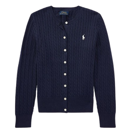 Polo women fall sweater